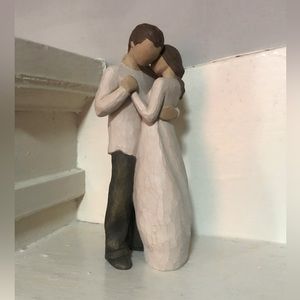 Willow tree promise figurine